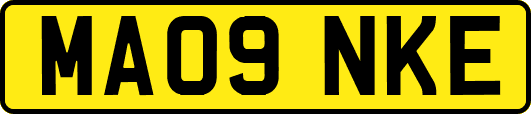 MA09NKE