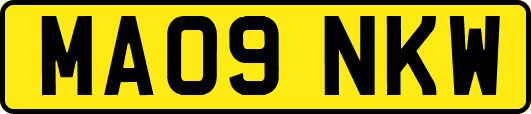 MA09NKW
