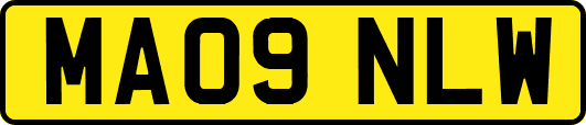MA09NLW