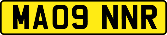 MA09NNR