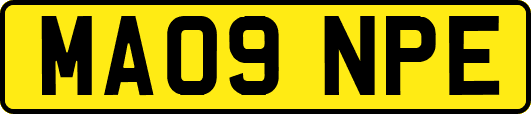 MA09NPE