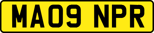 MA09NPR