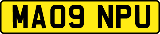 MA09NPU