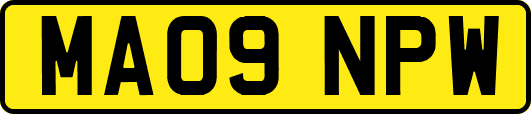 MA09NPW