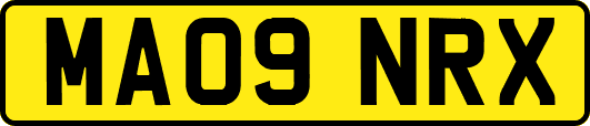 MA09NRX