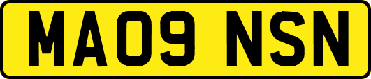 MA09NSN