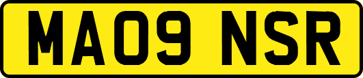 MA09NSR