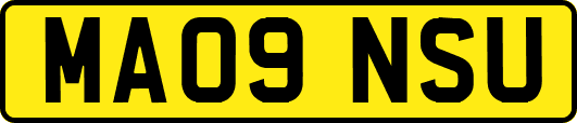 MA09NSU