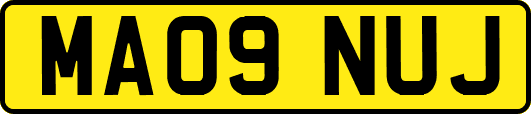 MA09NUJ
