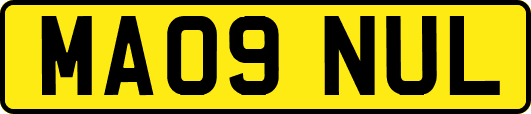 MA09NUL