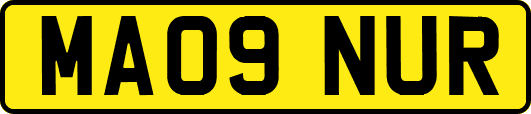 MA09NUR