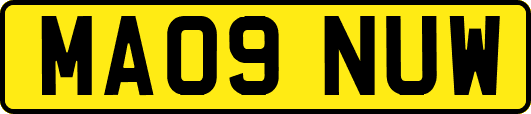 MA09NUW