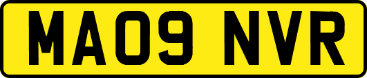 MA09NVR