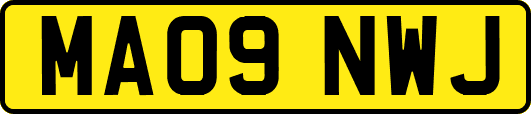 MA09NWJ