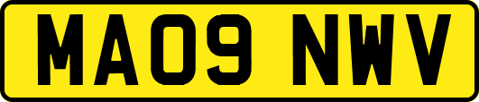 MA09NWV
