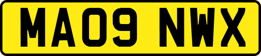 MA09NWX