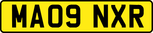 MA09NXR