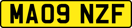 MA09NZF
