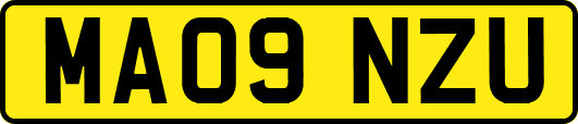 MA09NZU