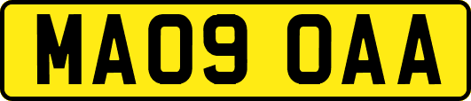MA09OAA