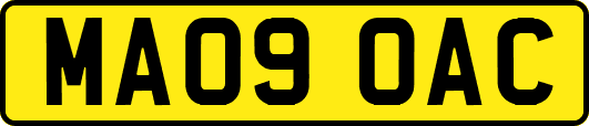 MA09OAC