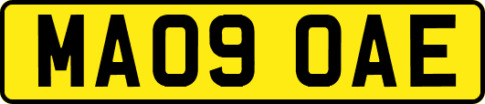 MA09OAE