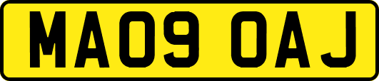 MA09OAJ