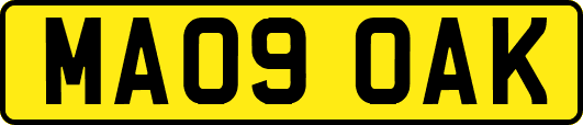 MA09OAK