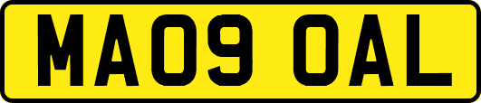 MA09OAL