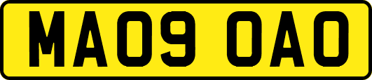 MA09OAO