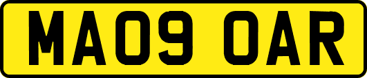 MA09OAR