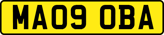 MA09OBA