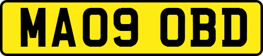 MA09OBD