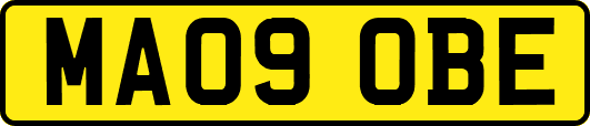 MA09OBE