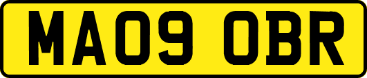 MA09OBR