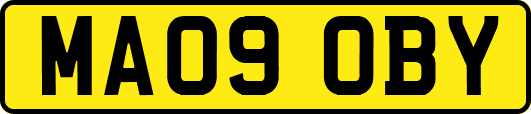 MA09OBY