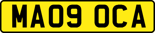MA09OCA