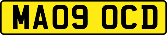 MA09OCD