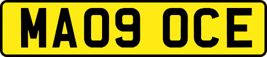 MA09OCE