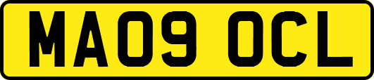 MA09OCL