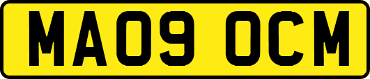 MA09OCM