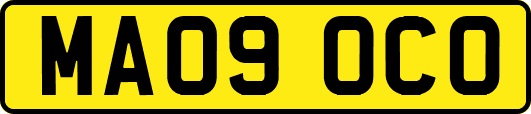 MA09OCO