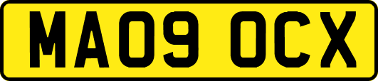 MA09OCX