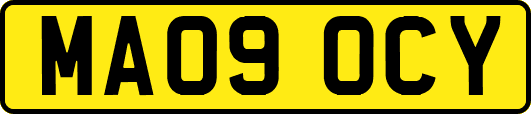 MA09OCY