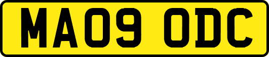 MA09ODC