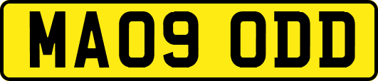 MA09ODD