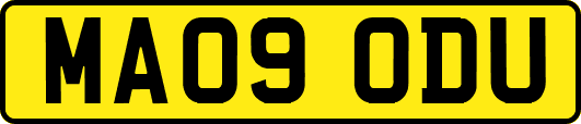 MA09ODU