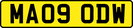 MA09ODW