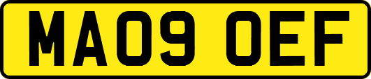 MA09OEF