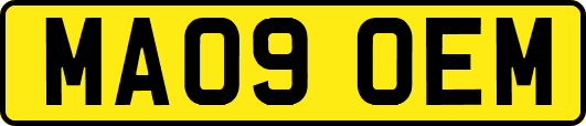 MA09OEM